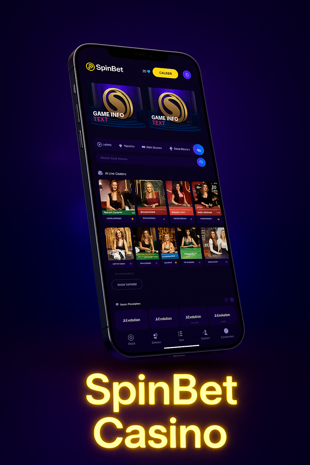 SpinBet